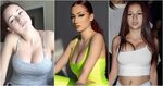 Danielle bregoli nipple Why is Instagram obsessed with Malu 